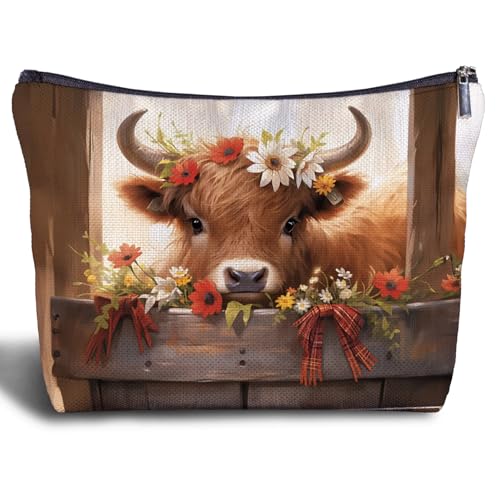 Highland Cow- F