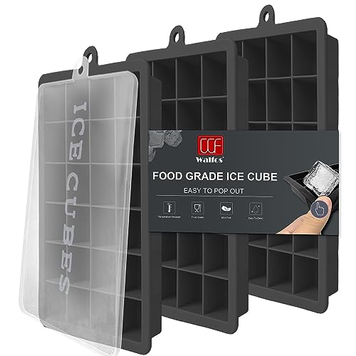 24 Cubes Ice Tray