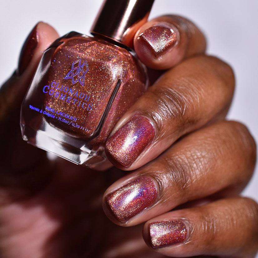 Premium Long-Lasting And Fire Nail Polish - Vibrant Colors & Chip-Resistant Formula for Salon-Quality Manicures at Home | Perfect for Parties, Weddings & Special Occasions