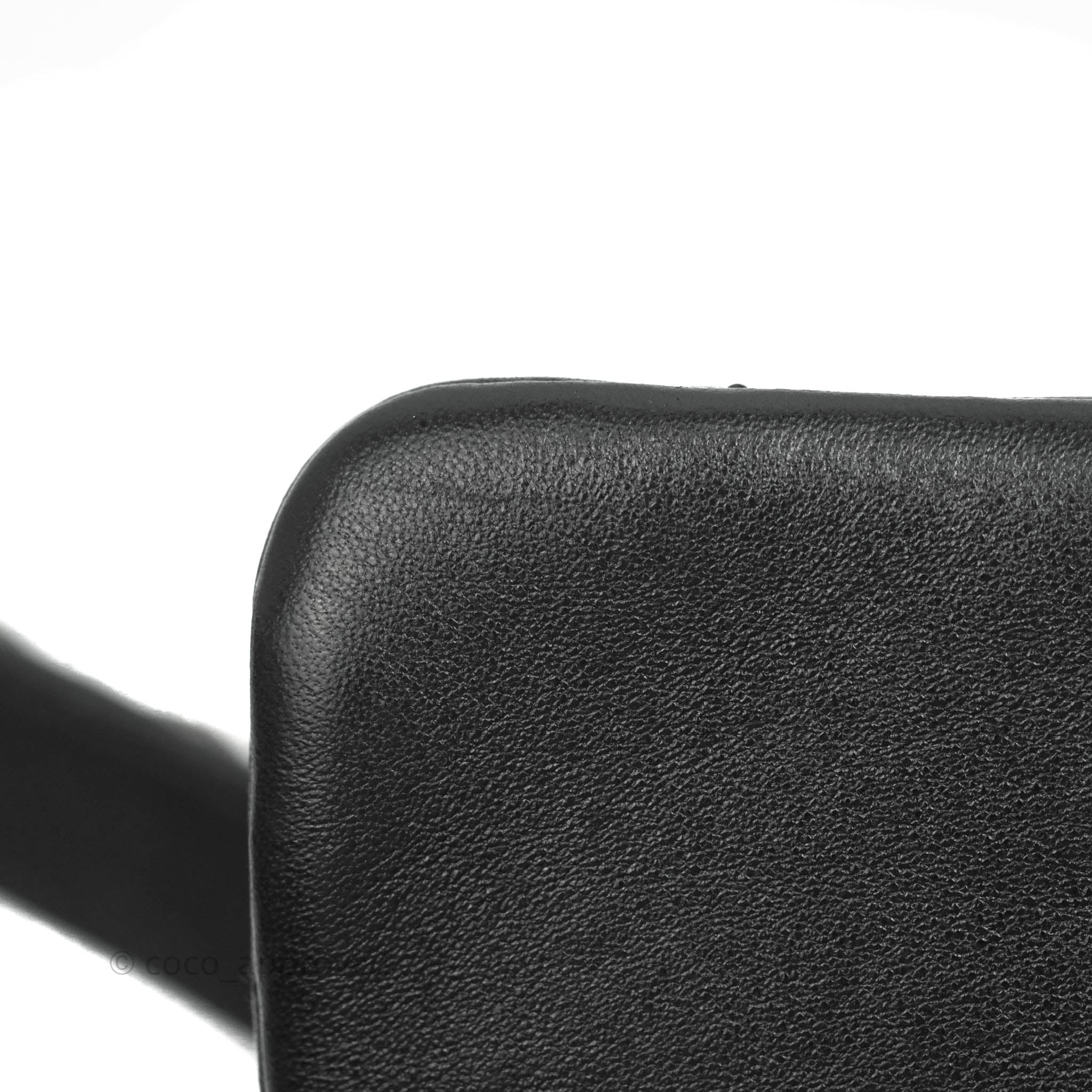 Chanel 19 Medium Flap Bag in Black Goatskin Leather with Mixed Hardware - Perfect for Everyday Luxury & Special Occasions