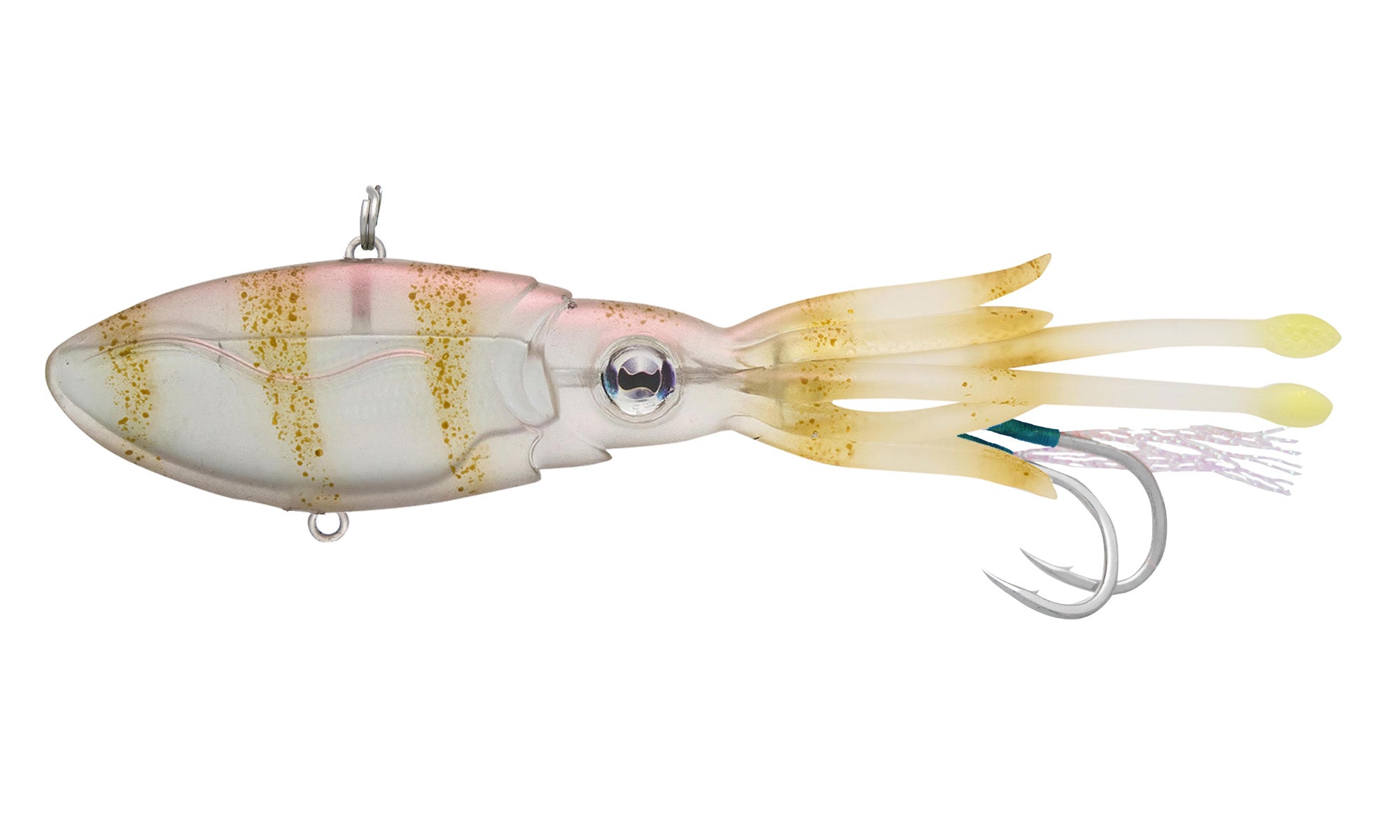 Squidtrex™ 110 Vibe 110mm 52g Fishing Lure - Premium Saltwater & Freshwater Bass Bait for Casting and Trolling