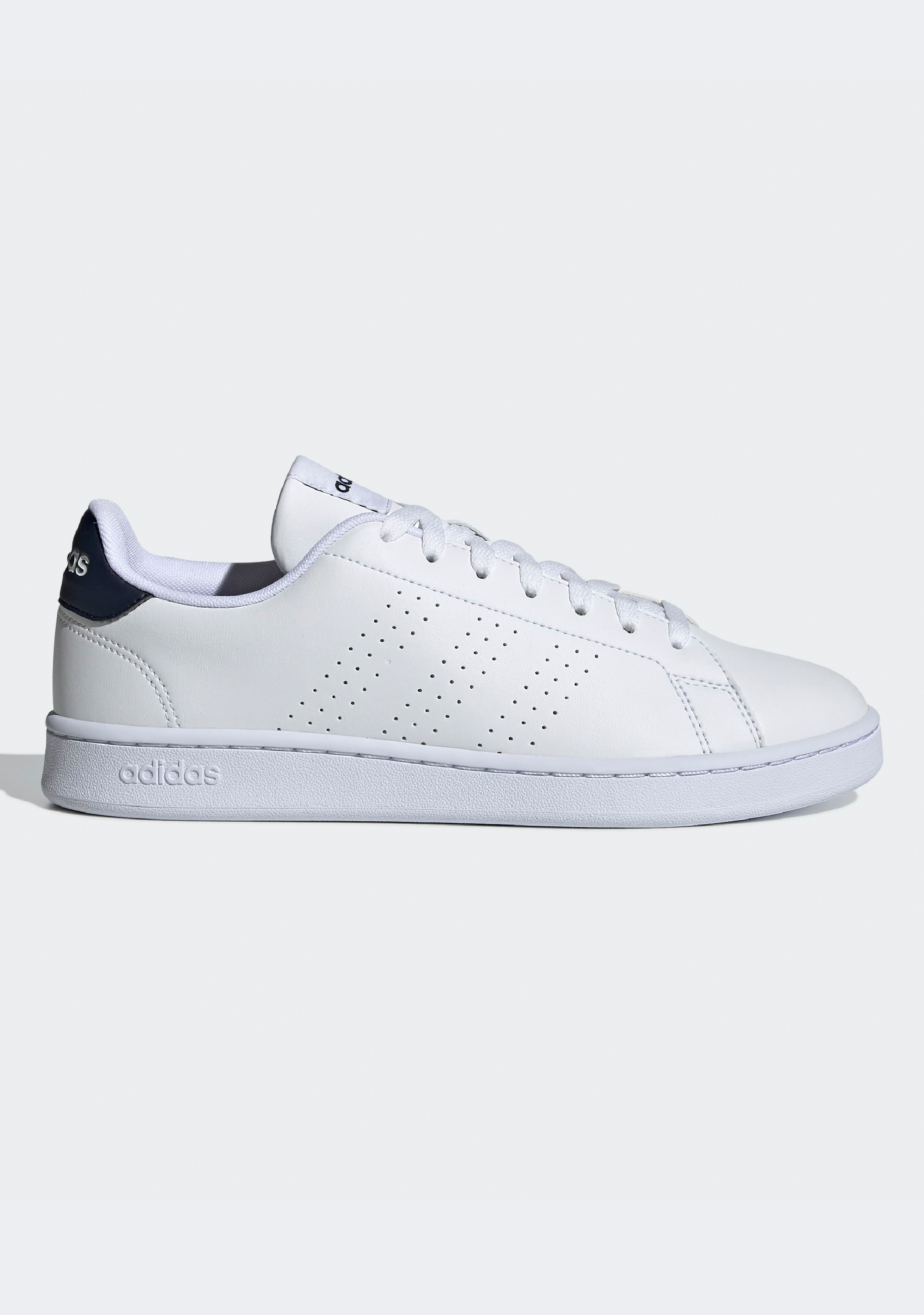 Adidas Men's Advantage Tennis Shoes - Lightweight Comfort Sneakers for Running, Training & Gym Workouts - Perfect for Court Sports & Casual Wear