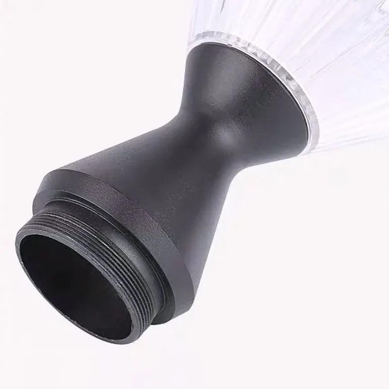Solar Powered Cone Top Outdoor Pillar Lights - Waterproof Garden Pathway Lighting for Driveway, Walkway, and Landscape Decoration