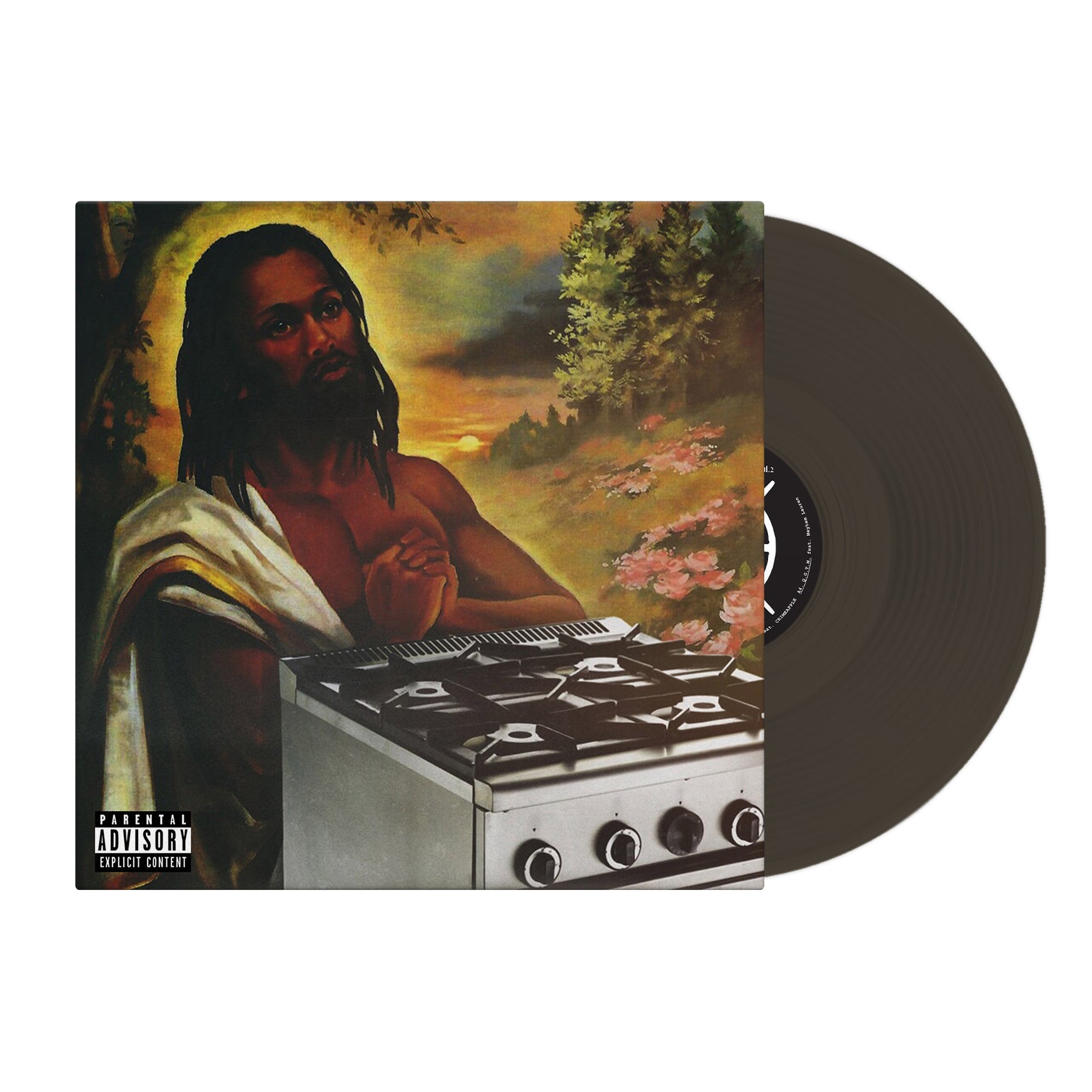 Loyalty or Death: Lord Talk Vol. 2 - Limited Edition Colored Vinyl LP | Hip-Hop Music Collectible for Audiophiles & Record Collectors | Perfect for Home Listening & Music Enthusiast Gifts
