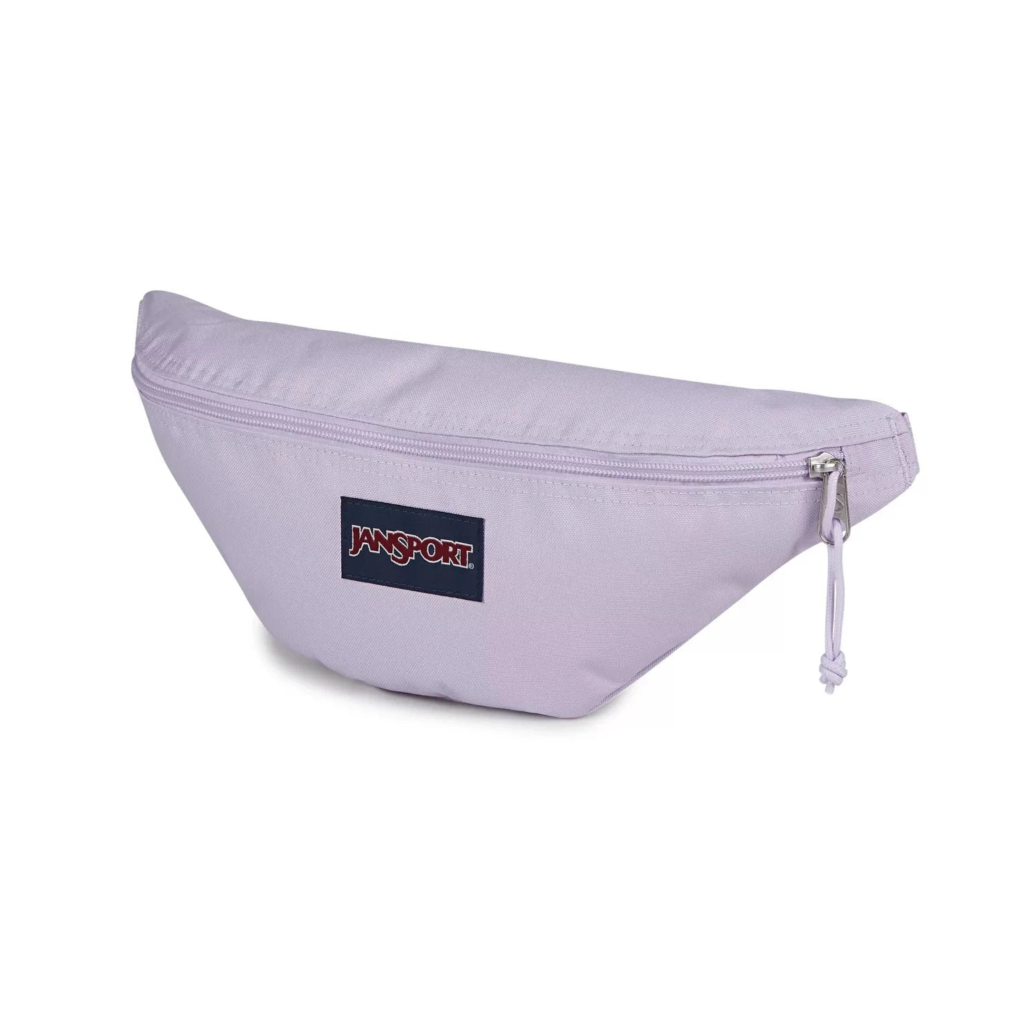 JanSport Swing Waist Pack - Pastel Lilac Crossbody Bag for Women & Men | Lightweight Travel Fanny Pack for Hiking, Concerts & Outdoor Activities