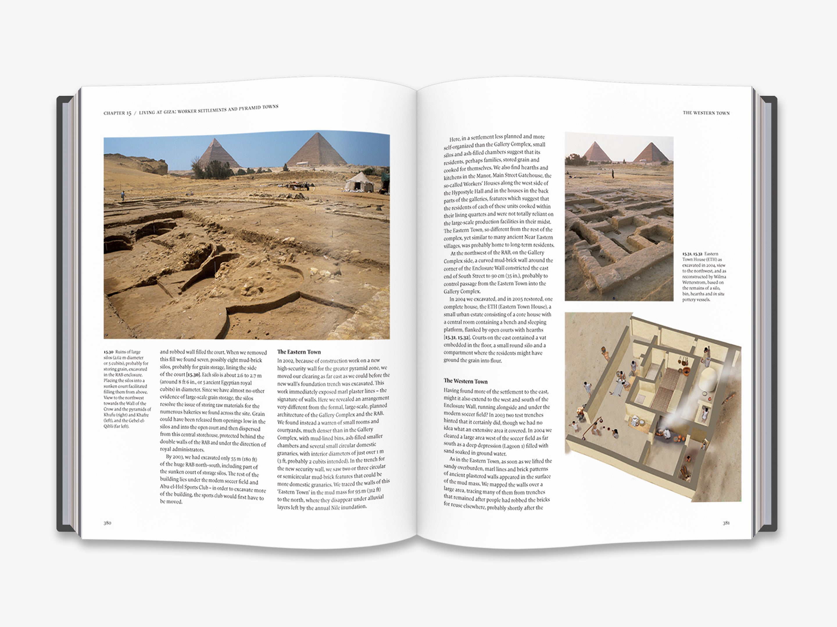 Giza and the Pyramids of Egypt - Ancient Wonders Travel Guide & History Book | Perfect for Egypt Tours, History Enthusiasts & Classroom Learning