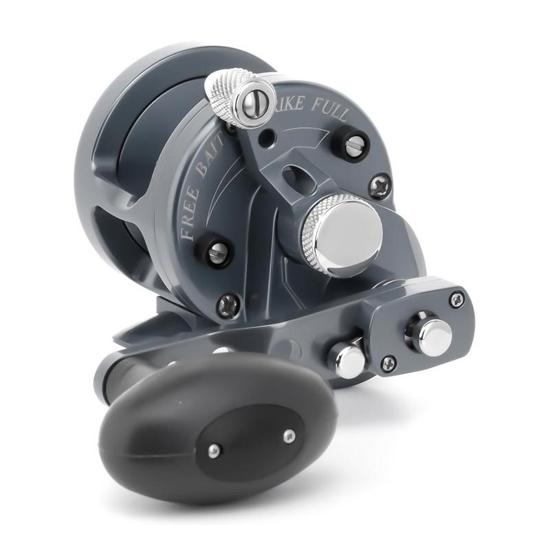 Avet G2 SXJ 6/4 Narrow Spool Two-Speed Magic Cast Fishing Reel - Lightweight Saltwater Reel for Offshore & Inshore Fishing - Perfect for Tuna, Wahoo & Jigging