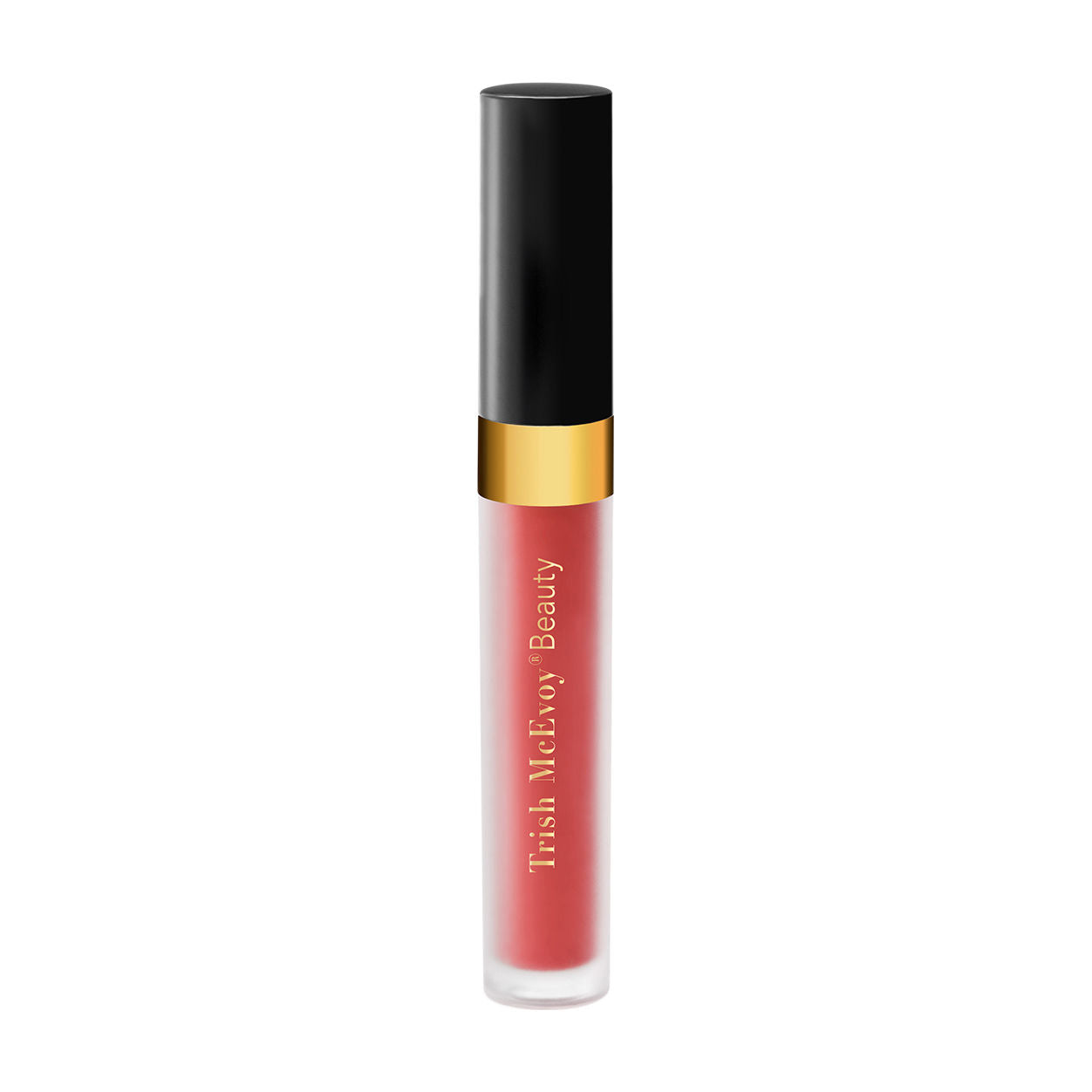 Trish McEvoy Easy Lip Gloss - Hydrating & Shiny Lip Gloss for Women, Long-Lasting Moisturizing Lip Gloss with Vitamin E - Perfect for Daily Wear, Parties & Special Occasions
