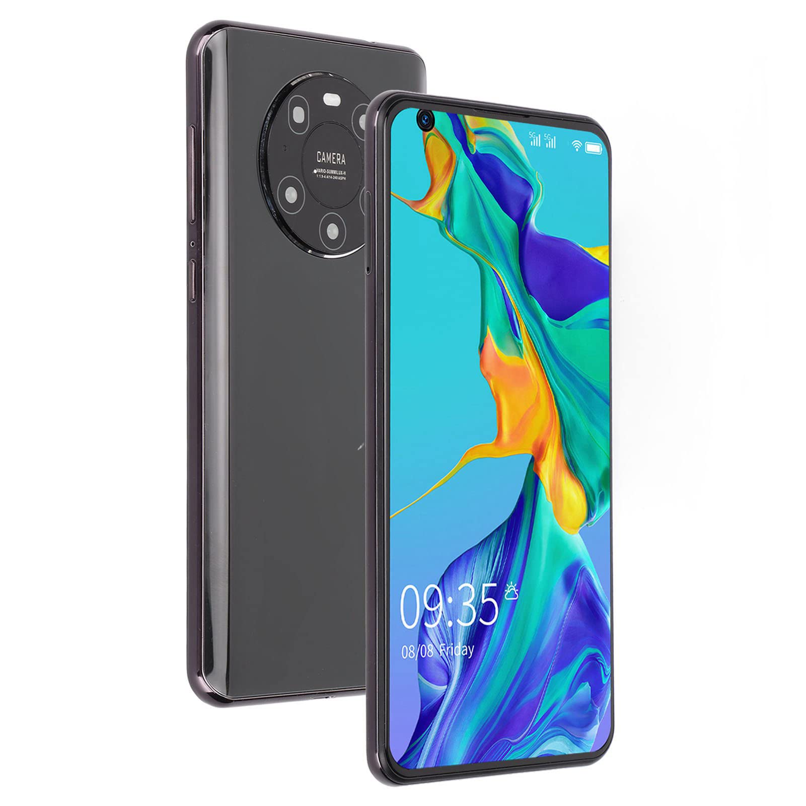 Hilitand Mate 41 Pro Unlocked Android Smartphone - 6.7