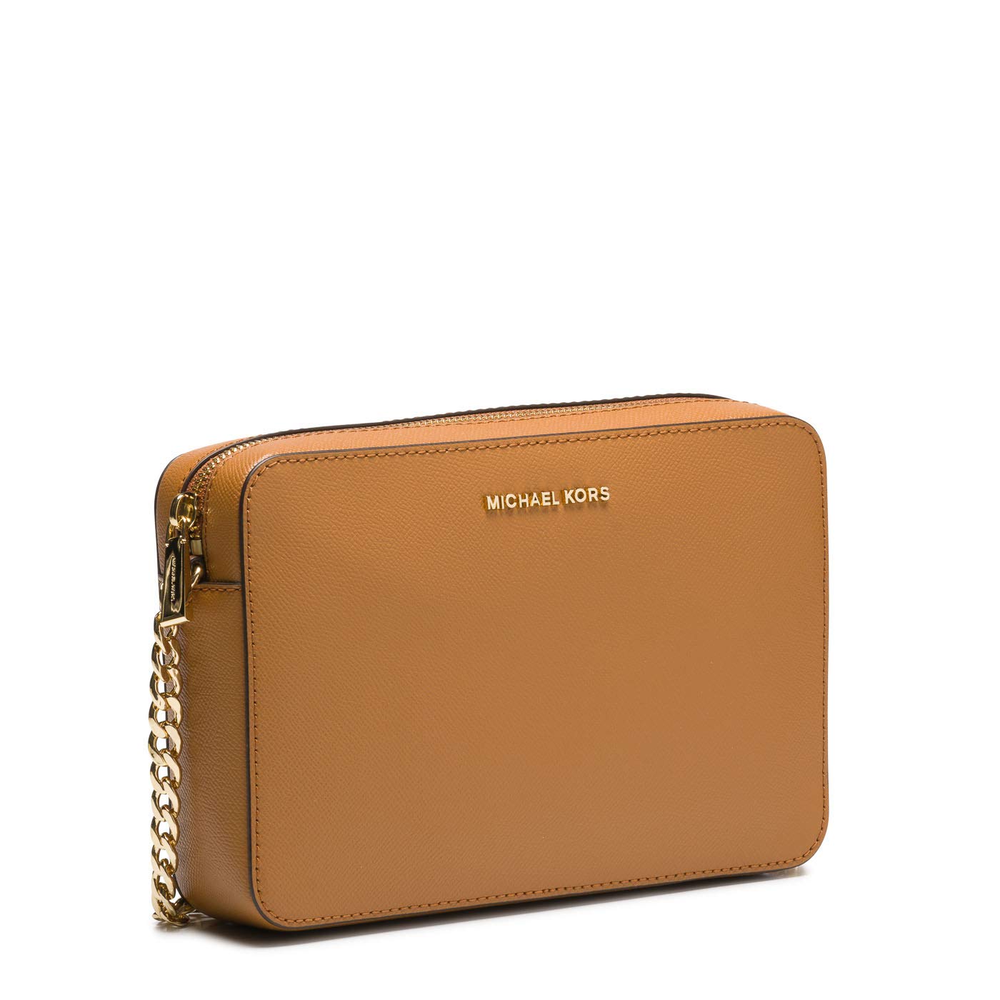 Michael Kors Large East West Crossbody Bag for Women - Stylish Leather Shoulder Purse for Everyday Use, Work & Travel