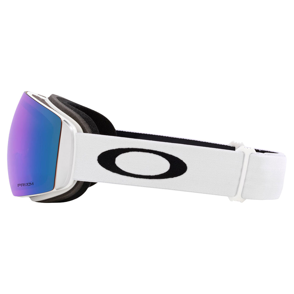 Oakley Flight Deck M Ski Goggles - Polarized Lens, Anti-Fog, UV Protection for Men & Women - Perfect for Skiing, Snowboarding & Winter Sports