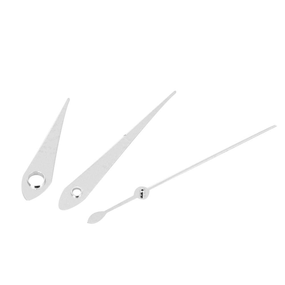 VINGVO Watch Repair Hands Set - Minute, Second & Hour Hands for Men's & Women's Watches | DIY Watchmaker Tools for Home Watch Repair & Maintenance | Perfect for Watch Enthusiasts & Professional Repair Shops
