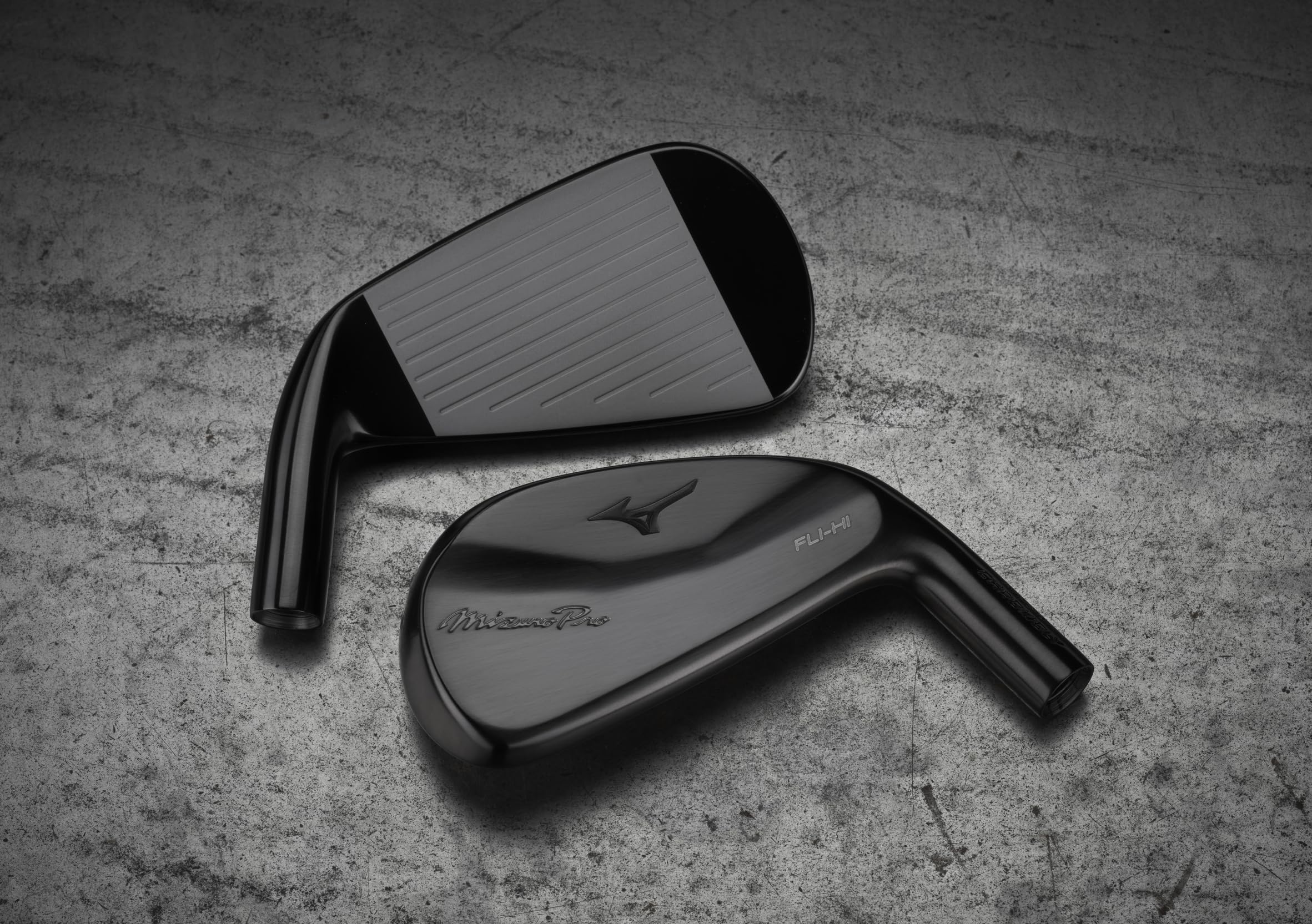 Mizuno Pro 24 Fli-Hi Hybrid Iron - Premium Golf Club for Men & Women | Perfect for Long Shots & Fairway Play | Improve Your Golf Game with This High-Performance Hybrid Iron