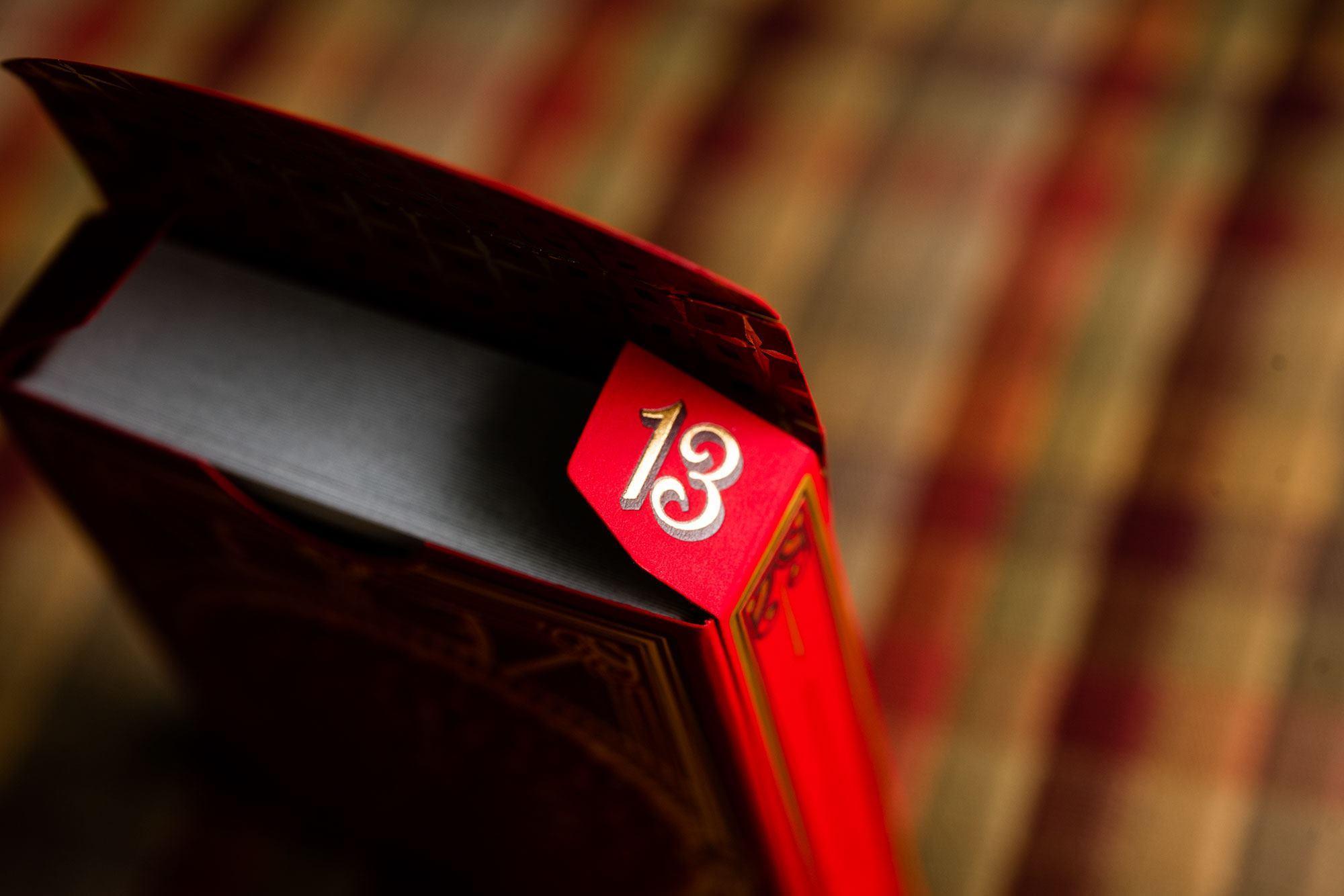 Scarlett Bicycle Limited Edition Playing Cards - Premium Poker Cards for Magic Tricks, Card Games & Collectors | Perfect for Poker Nights, Cardistry & Gift Giving