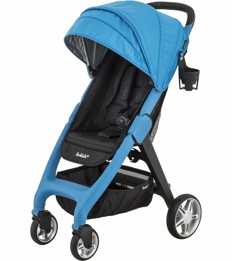 Larktale Chit Chat Compact Lightweight Travel Stroller for Toddlers - Perfect for Airports, Shopping & Family Outings