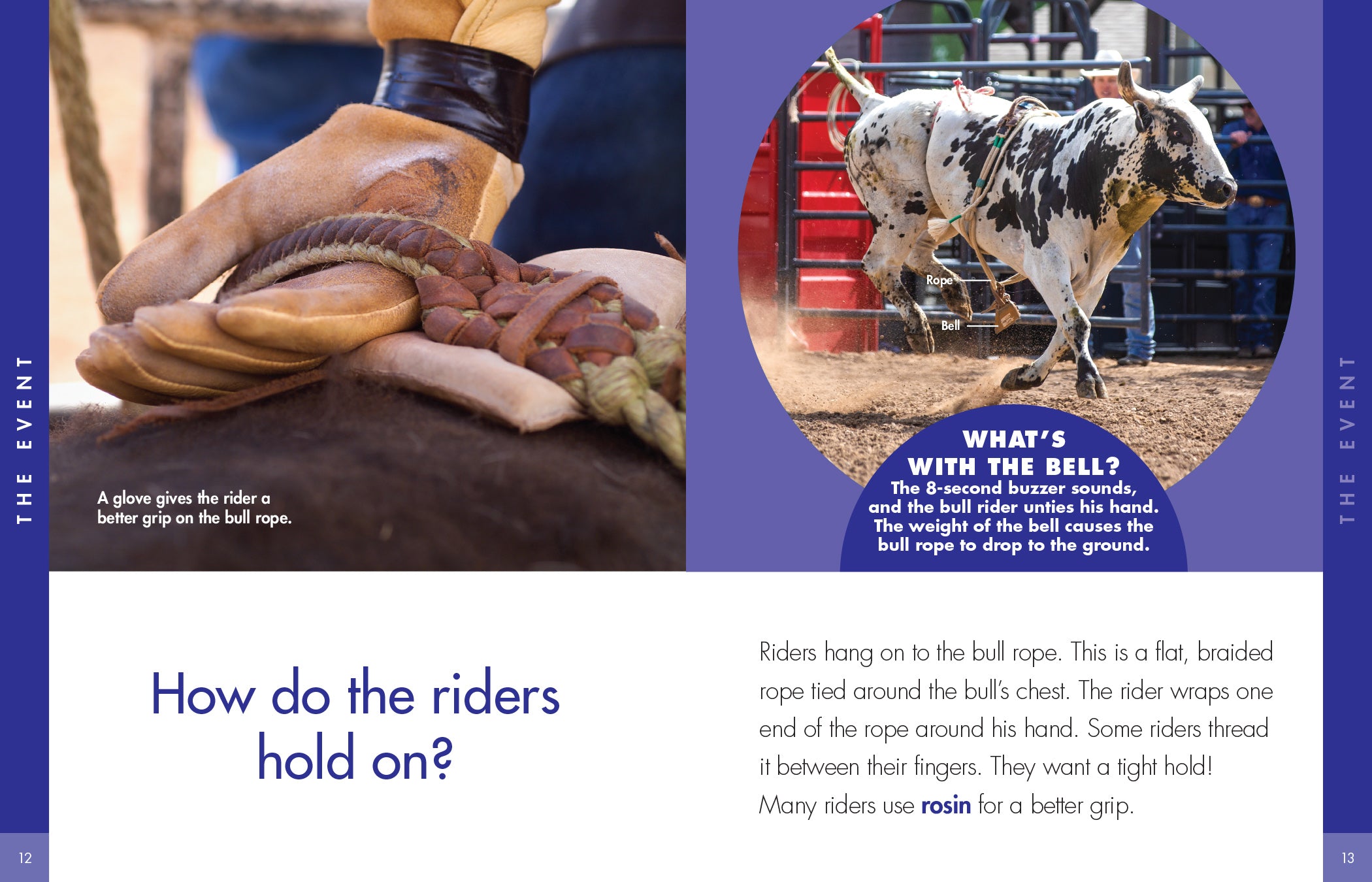 Professional Bull Riding Gear & Equipment for Rodeo Enthusiasts - Durable & Safe for Competitions & Practice