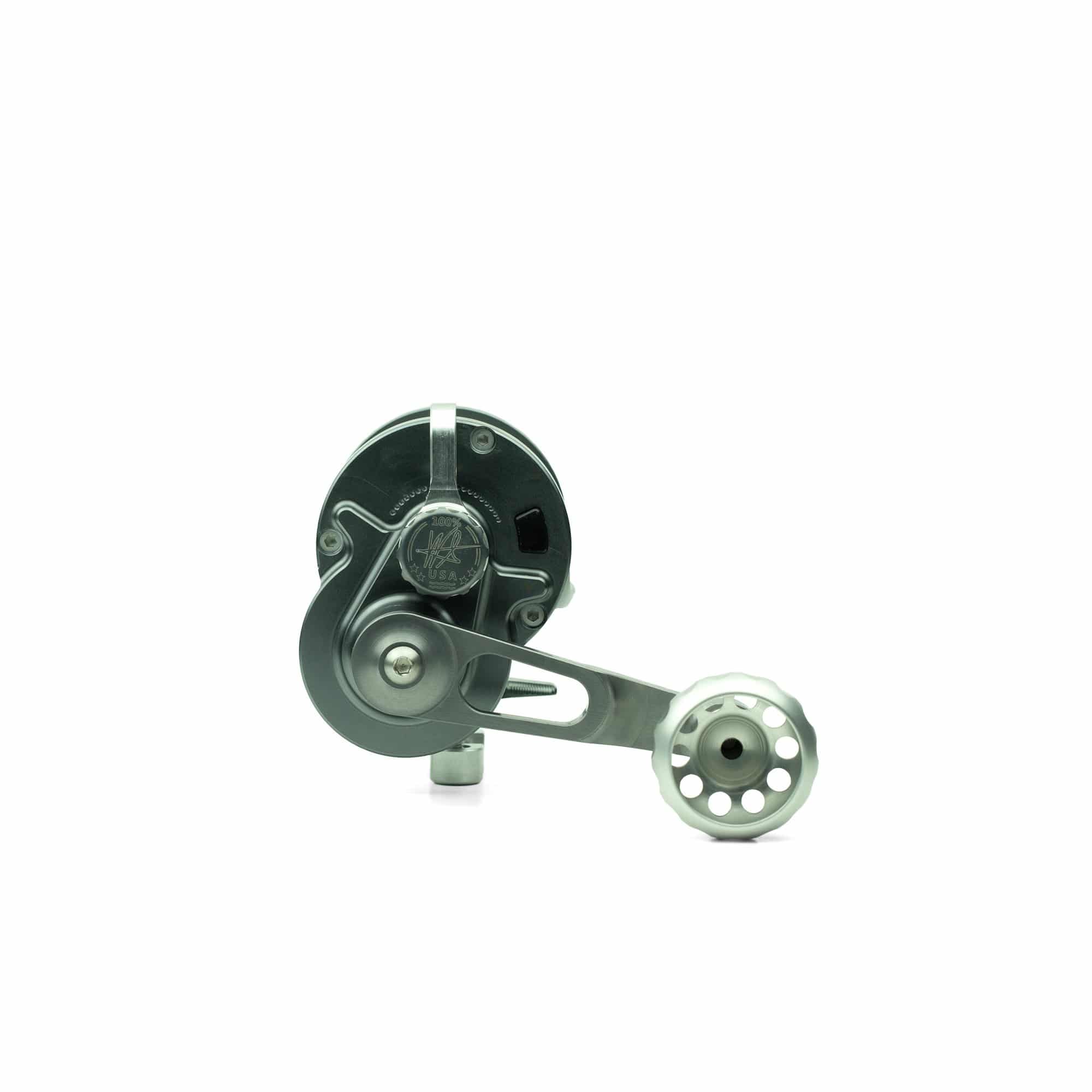Seigler LG Lever Drag Fishing Reels - Saltwater & Freshwater Fishing Gear for Offshore, Inshore, and Big Game Anglers