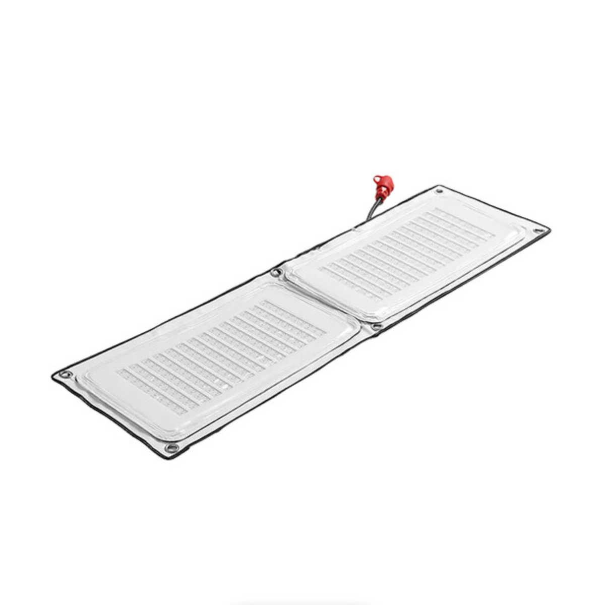 Aputure INFINIMAT Tunable Color LED Light Panel with Inflatable Airbag - 1x4ft RGBWW Photography Lighting for Studio, YouTube & Live Streaming