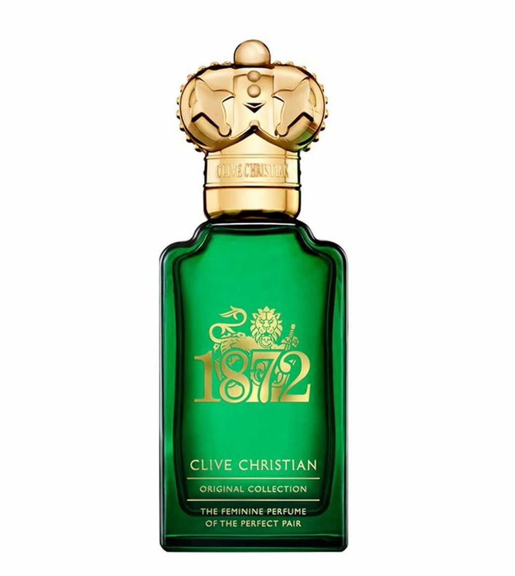Clive Christian 1872 Feminine Eau de Parfum 50ML Spray for Women - Luxury Floral Scent for Evening Events & Special Occasions