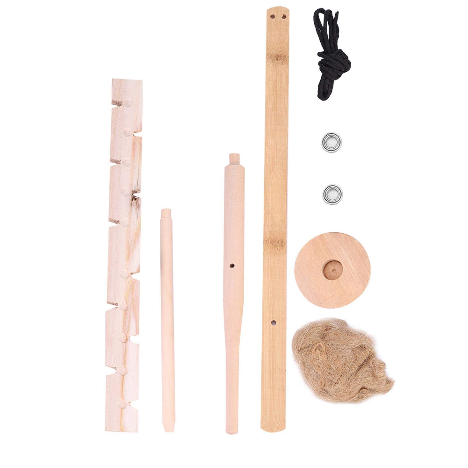 01 Fire Starter Tool - Durable Reusable Wood Drilling Fire Making Kit for Camping, Hiking & Outdoor Survival | Perfect for Wilderness Adventures, Emergency Preparedness & Bushcraft Skills