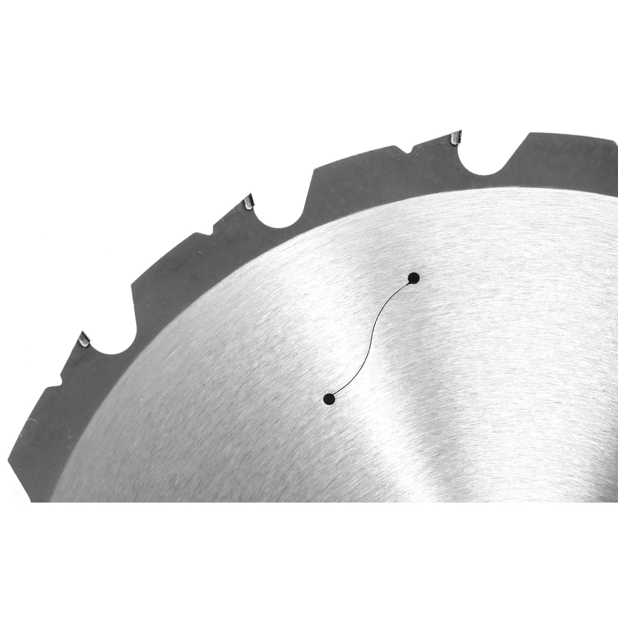 WEN BL1216 12-Inch 16-Tooth PCD Diamond Circular Saw Blade - Professional Cutting Tool for Fiber Cement, Laminate Flooring | Perfect for DIY Projects & Professional Construction Work