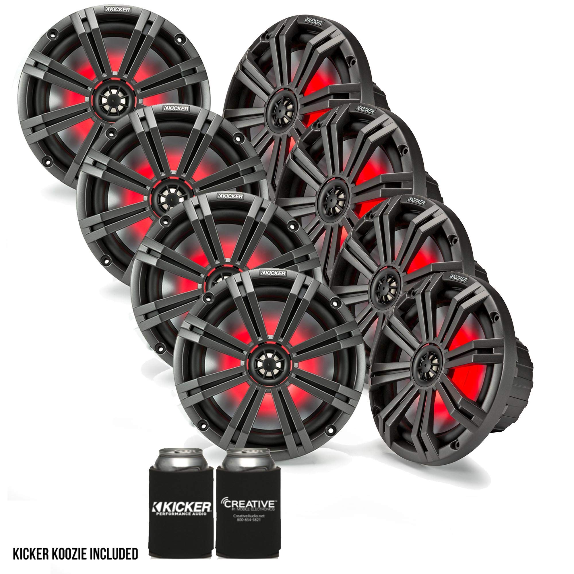 Kicker 8