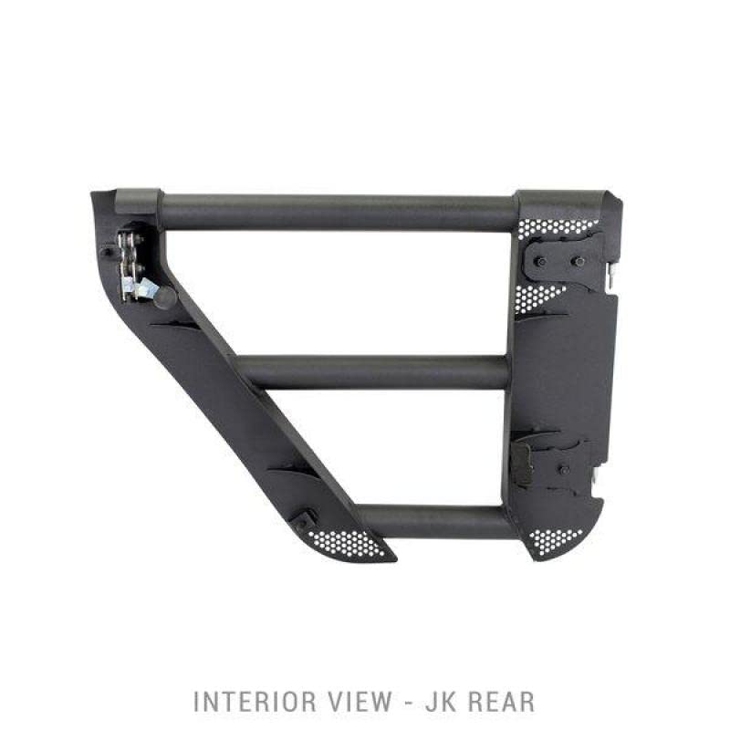 Go Rhino 572502 Rear Door Replacement for Trucks & SUVs - Durable & Easy Installation - Perfect for Off-Roading & Work Vehicles