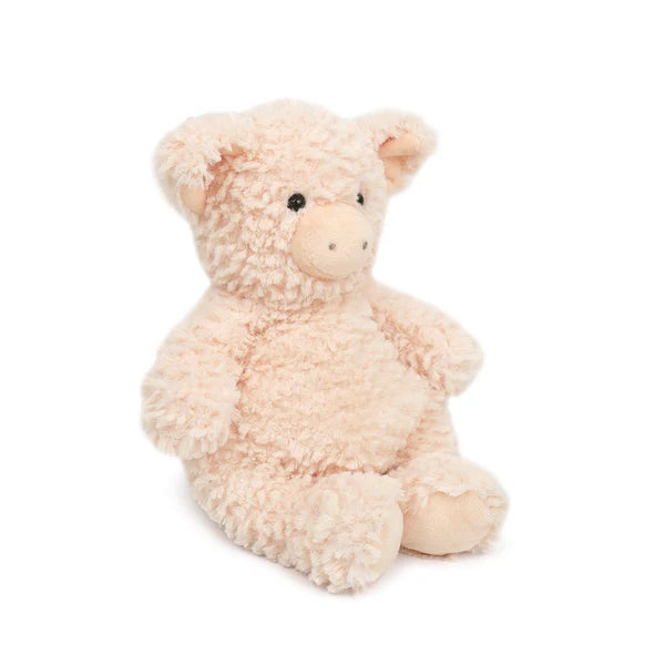 Mon Ami Polly Pig Stuffed Animal - Soft Plush Toy for Kids & Collectors | Perfect for Cuddling, Gifts, and Nursery Decor