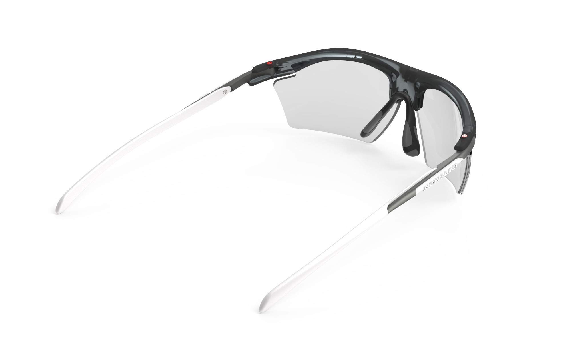 RUDY PROJECT RYDON SLIM Cycling Sunglasses - Lightweight UV Protection Sports Eyewear for Road Biking, Running & Outdoor Activities