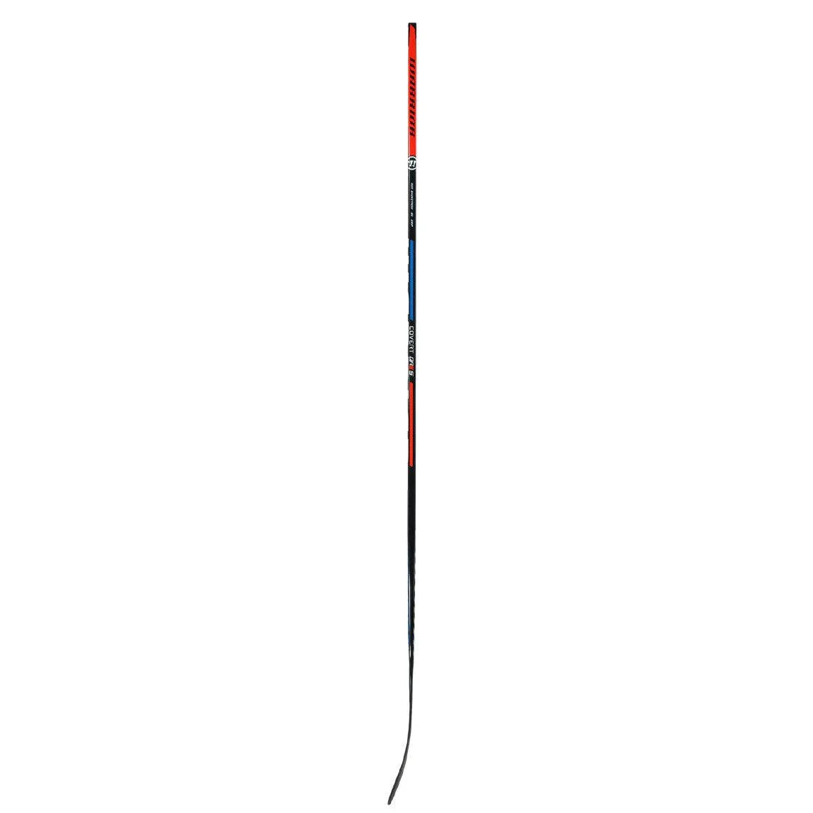 Covert QRE 5 Senior Hockey Stick - Professional Carbon Fiber Ice Hockey Stick for Adult Players - Perfect for Competitive Games & Training Sessions