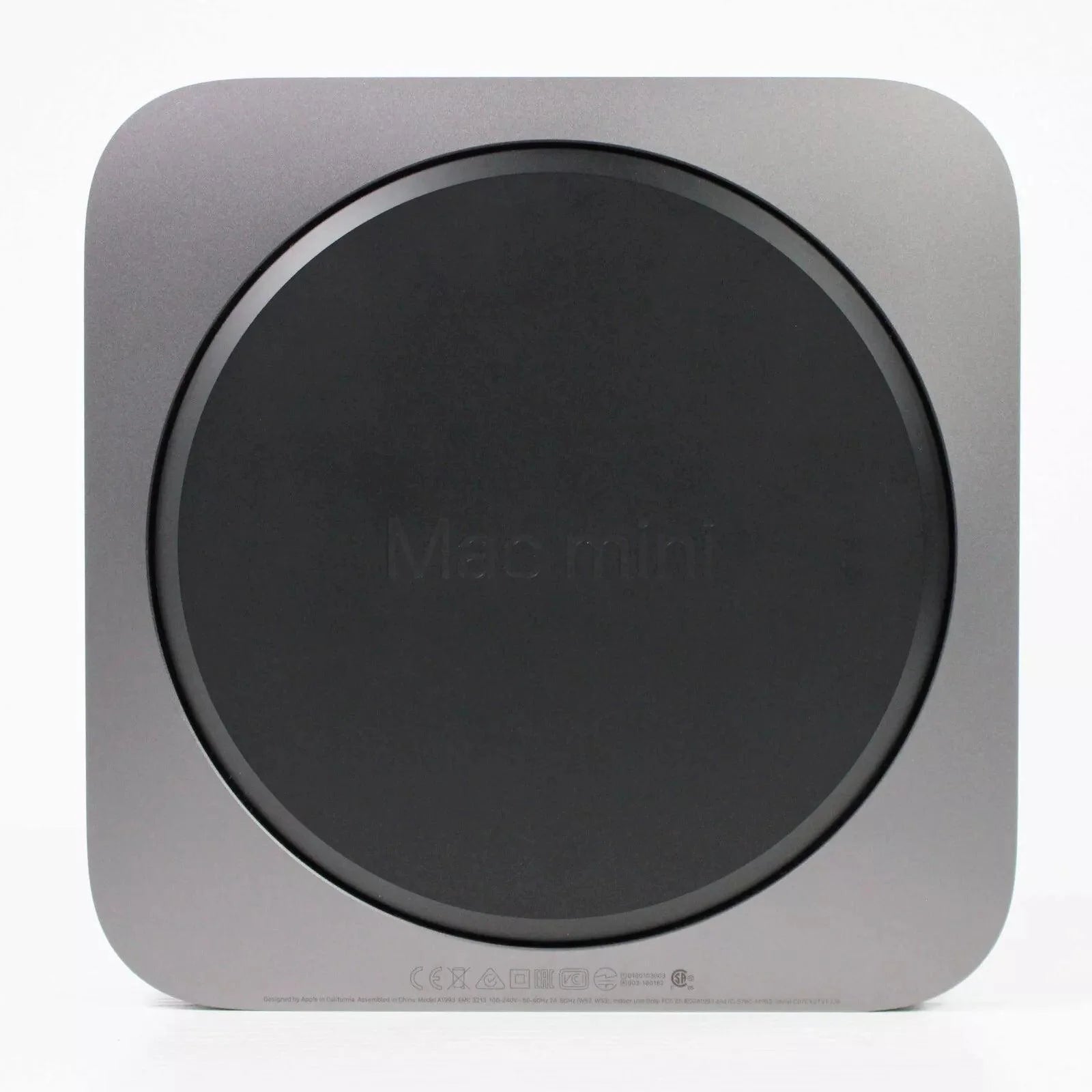 2018 Apple Mac Mini i7 3.2GHz 32GB RAM 128GB SSD Space Grey - Compact Desktop Computer for Home Office, Video Editing & Gaming