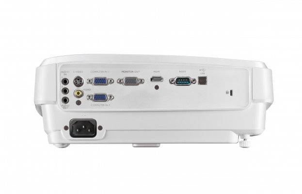 BenQ MS524E Business Projector - 3500 Lumens, 1080p HD, 3D Ready for Office Presentations & Home Theater | Ideal for Conference Rooms, Classrooms & Movie Nights