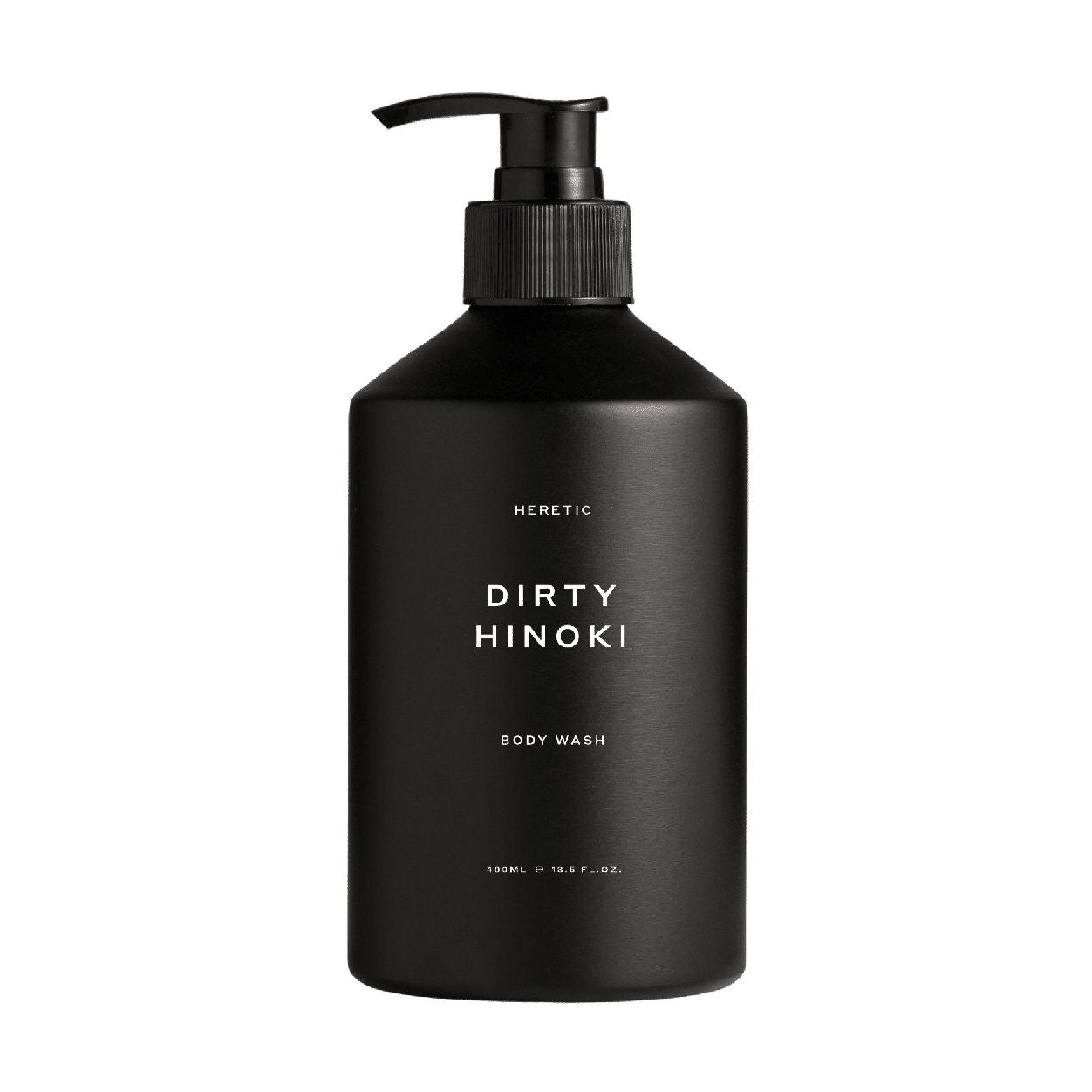 Natural Dirty Hinoki Body Wash for Men & Women - Deep Cleansing & Relaxing Aromatherapy Shower Gel - Perfect for Daily Use & Spa Days
