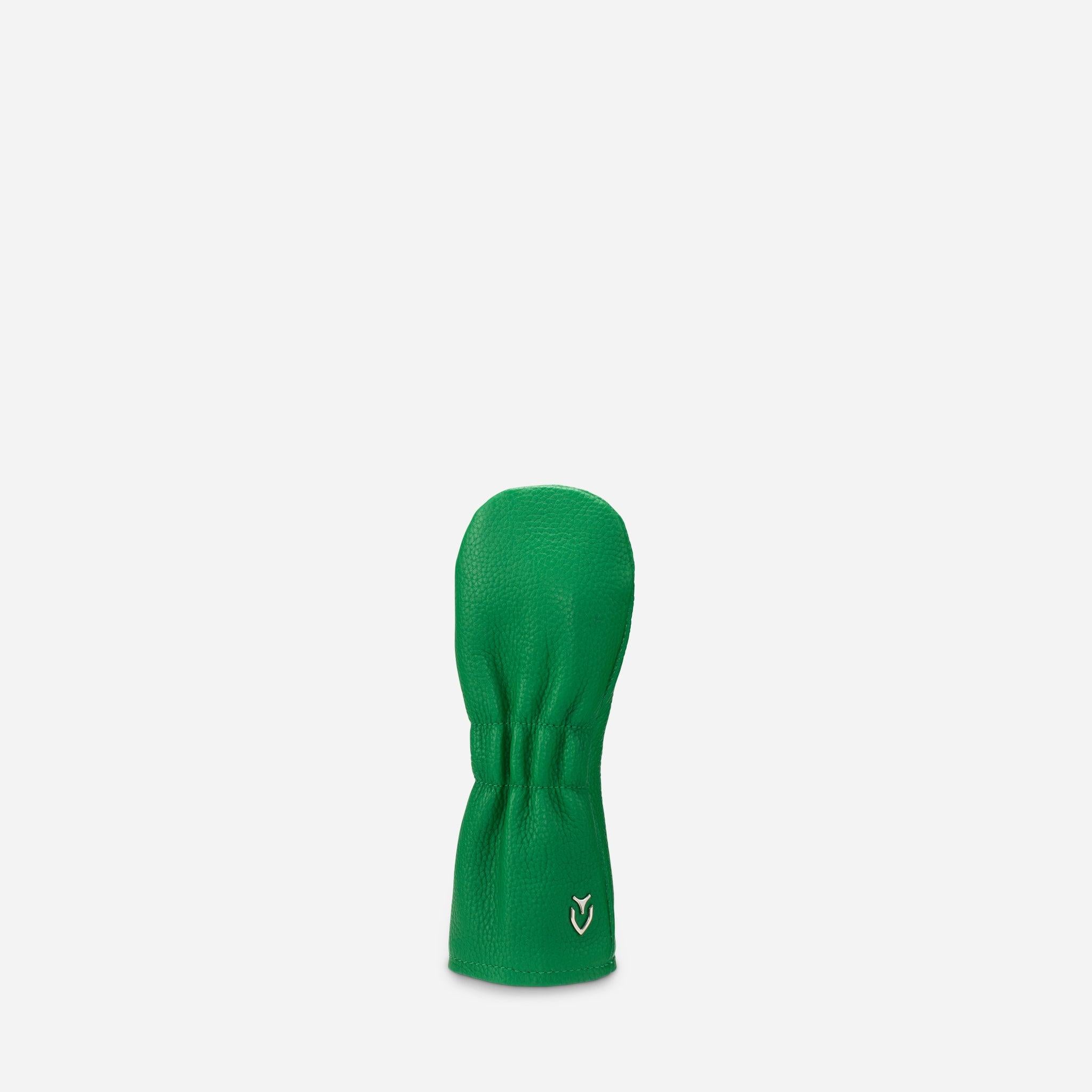 Premium Golf Club Head Covers - Luxury PU Leather Driver & Iron Headcovers Set for Men & Women - Perfect for Golf Course, Driving Range & Club Protection