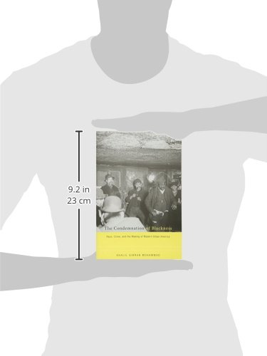 The Condemnation of Blackness: Race, Crime, and Modern Urban America - Historical Analysis of Racial Inequality in US Cities | Perfect for Sociology Studies & Social Justice Research