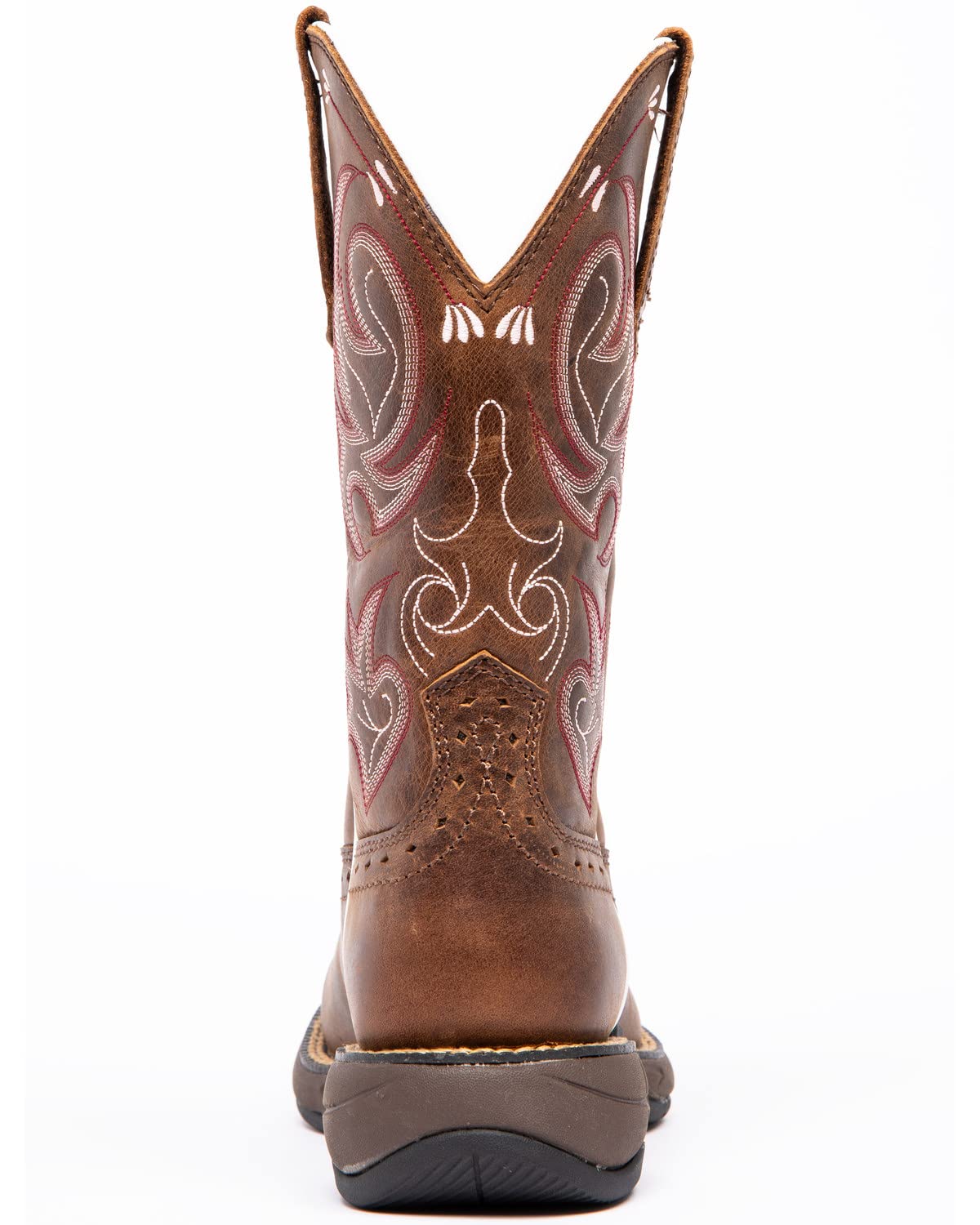Shyanne Women's Xero Gravity Lite Western Cowgirl Boots - Comfortable Square Toe Riding Boots for Horseback Riding, Country Dancing & Outdoor Activities