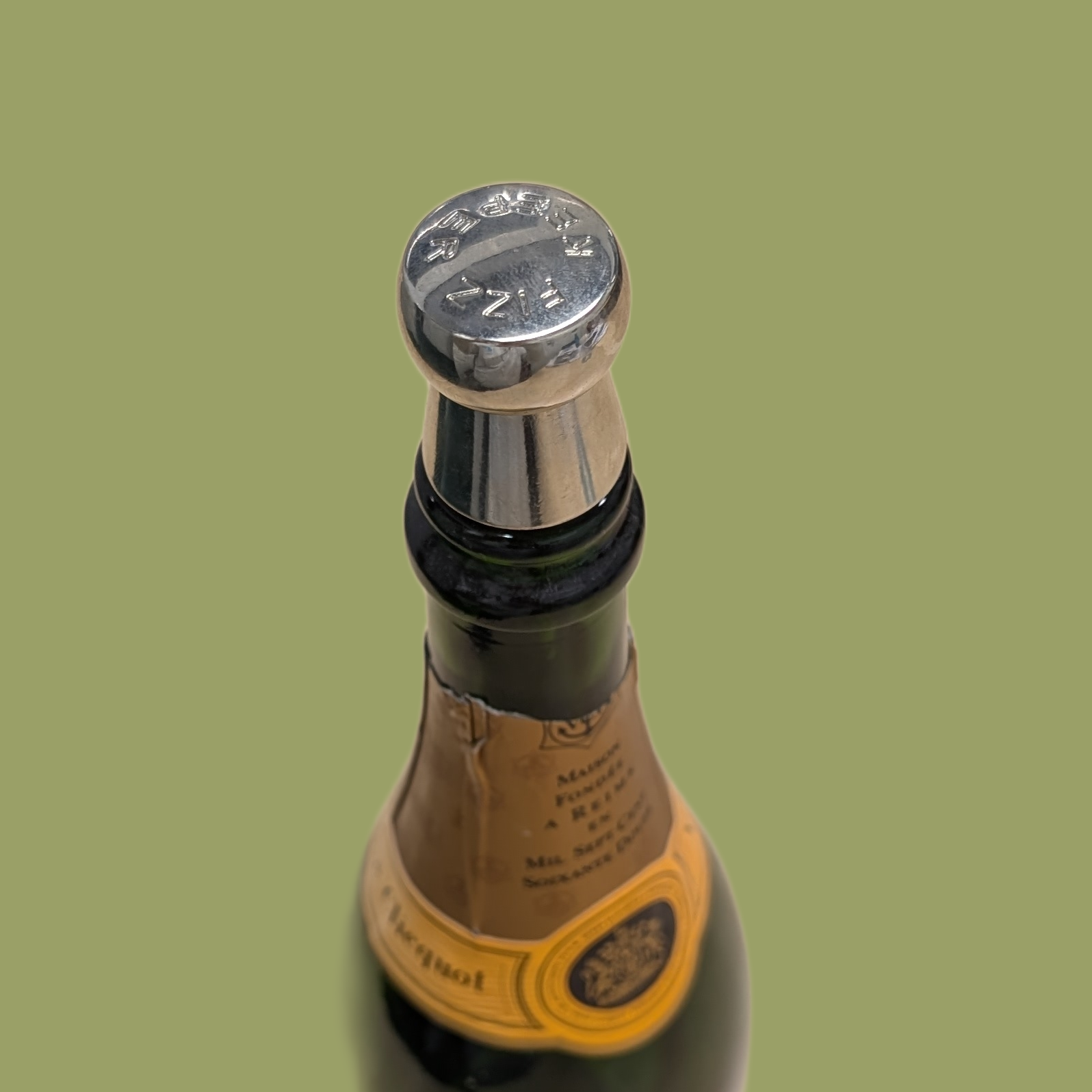 Premium Champagne Cork Fizz Keeper - Preserves Sparkling Wine Freshness | Perfect for Parties, Weddings & Celebrations