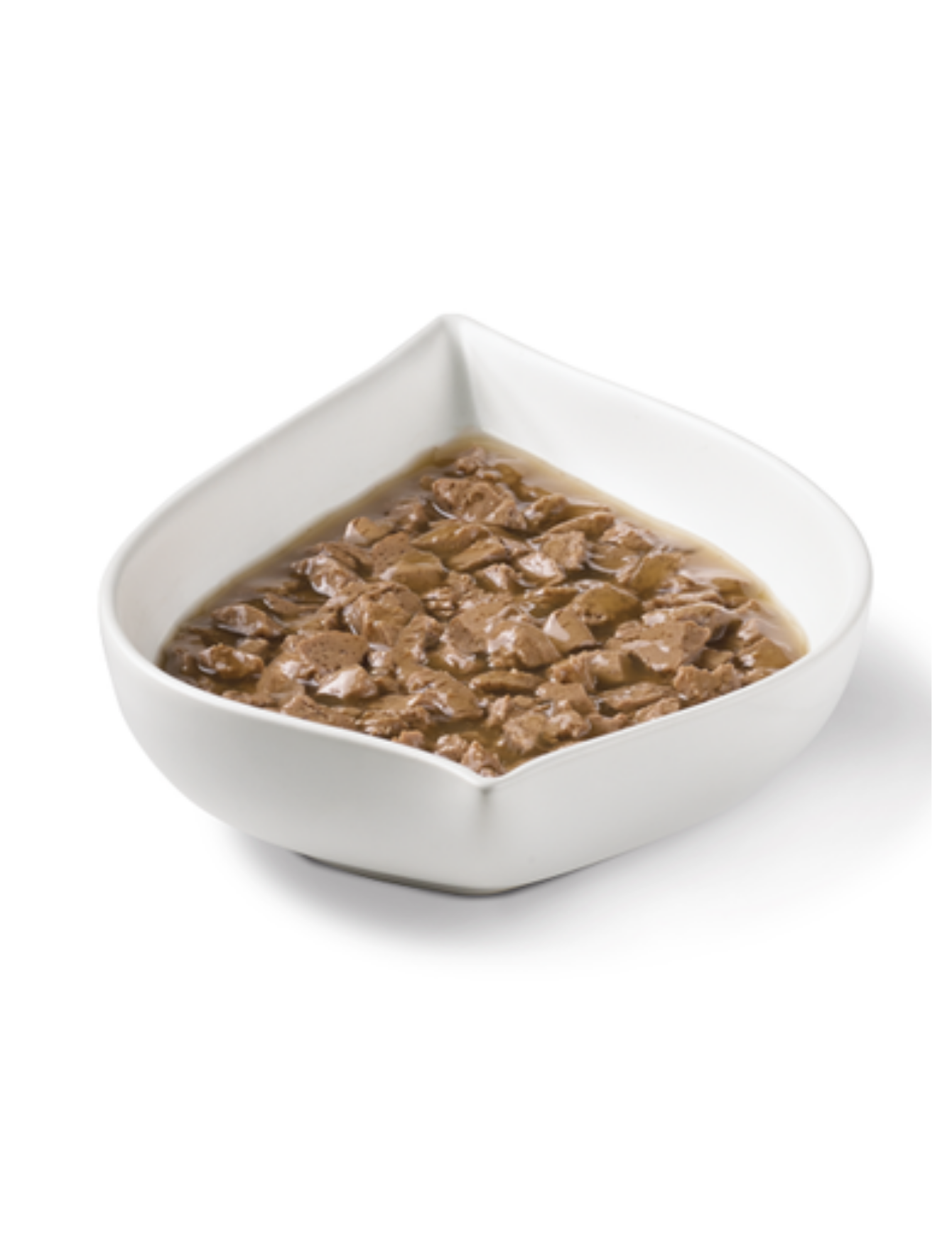 Fancy Feast Gravy Lover Ocean White Fish & Tuna Canned Cat Food 85g - Premium Wet Cat Food for Adult Cats, Perfect for Mealtime & Special Treats