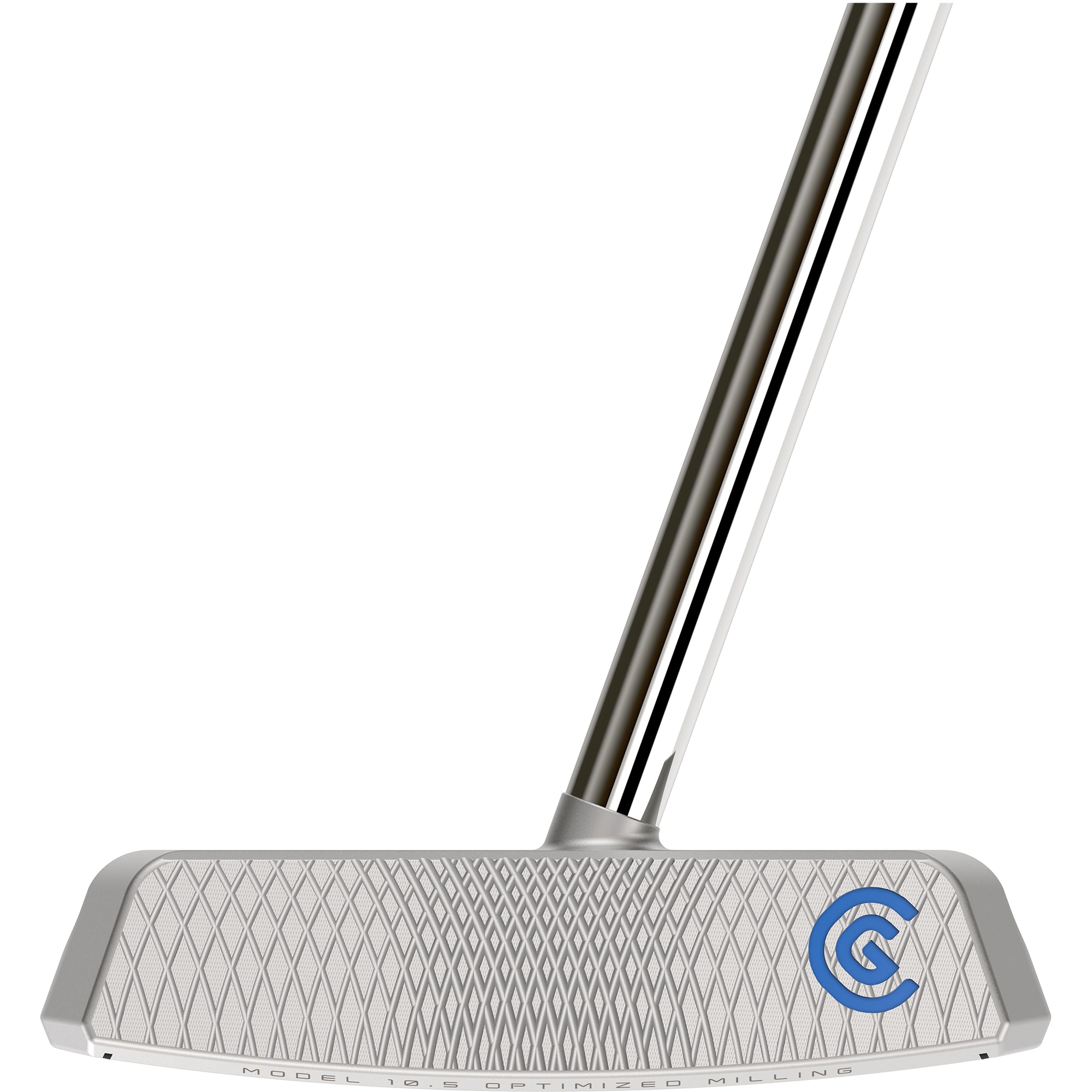 Cleveland Huntington Beach Soft 10.5 Center Shaft Men's Right Hand Putter - Premium Golf Club for Improved Accuracy & Control on the Green