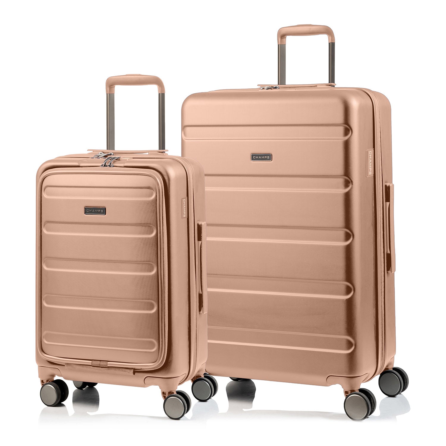 2-Piece Luggage Set with TSA Lock - Lightweight Spinner Suitcase for Travel - Perfect for Business Trips & Vacations