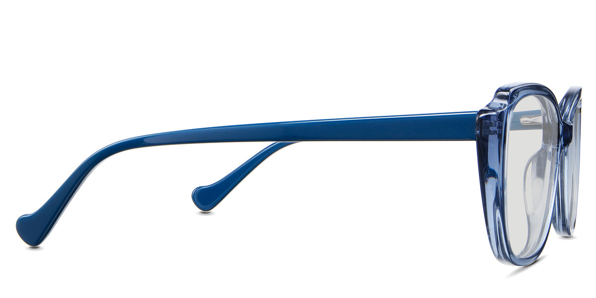 Nanu Women's Prescription Tinted Glasses - Stylish & UV Protection for Driving, Reading & Outdoor Activities