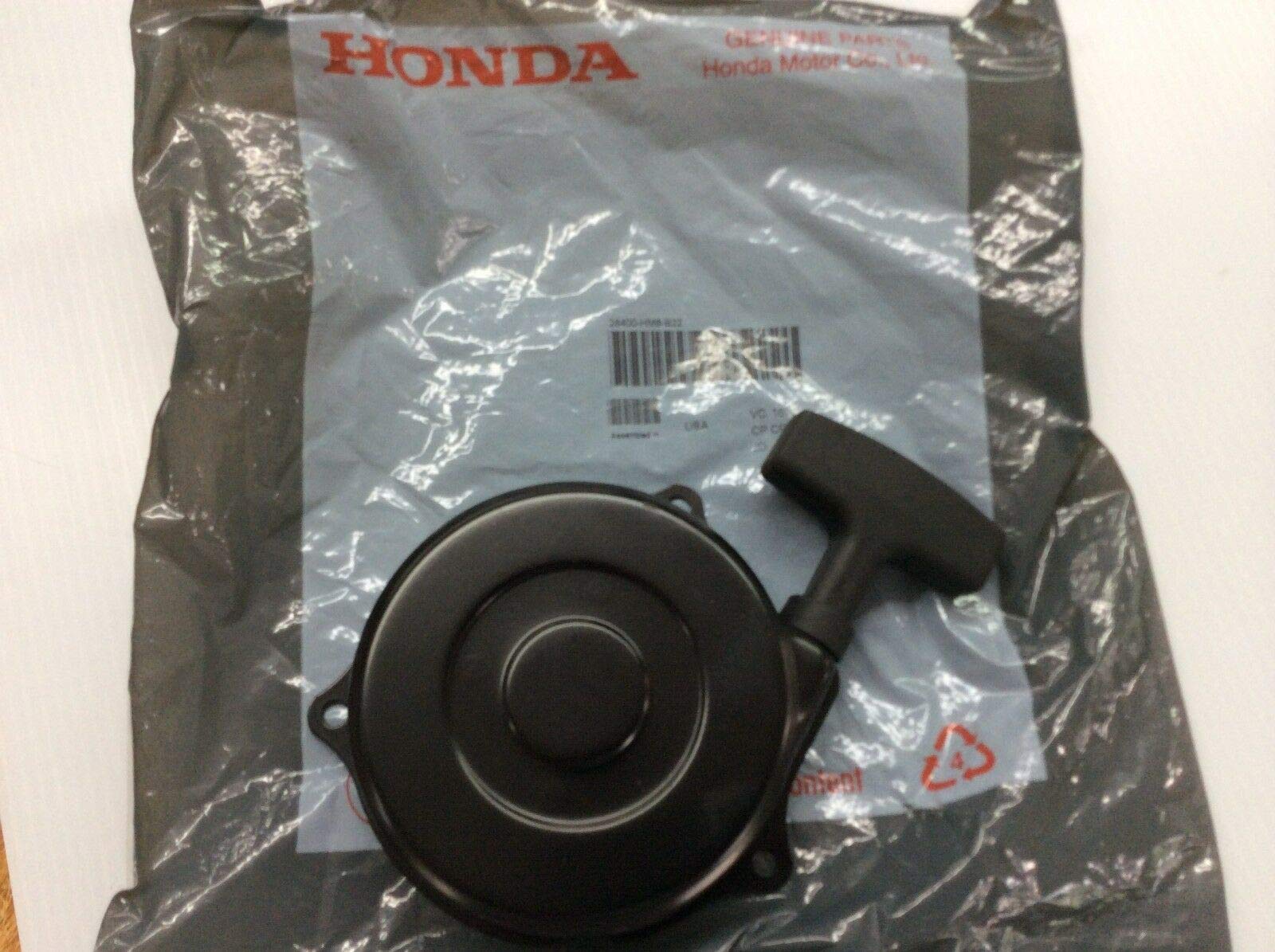 HONDA 28400-HM8-B22 Recoil Starter Replacement for Small Engines - Perfect for Lawn Mowers, Generators & Power Equipment