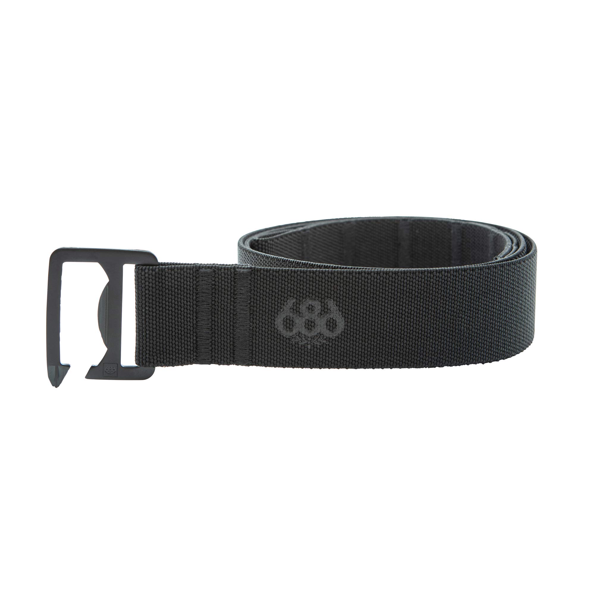 686 Stretch Hook Toolbelt - Adjustable Work Belt with Removable Metal Tools (Screwdriver & Bottle Opener) - Perfect for Construction, DIY Projects & Home Repairs