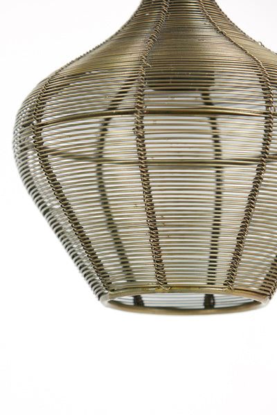 Alvaro Table Lamp - Antique Bronze & Matte Black Finish - Perfect for Bedroom, Living Room, and Office Decor