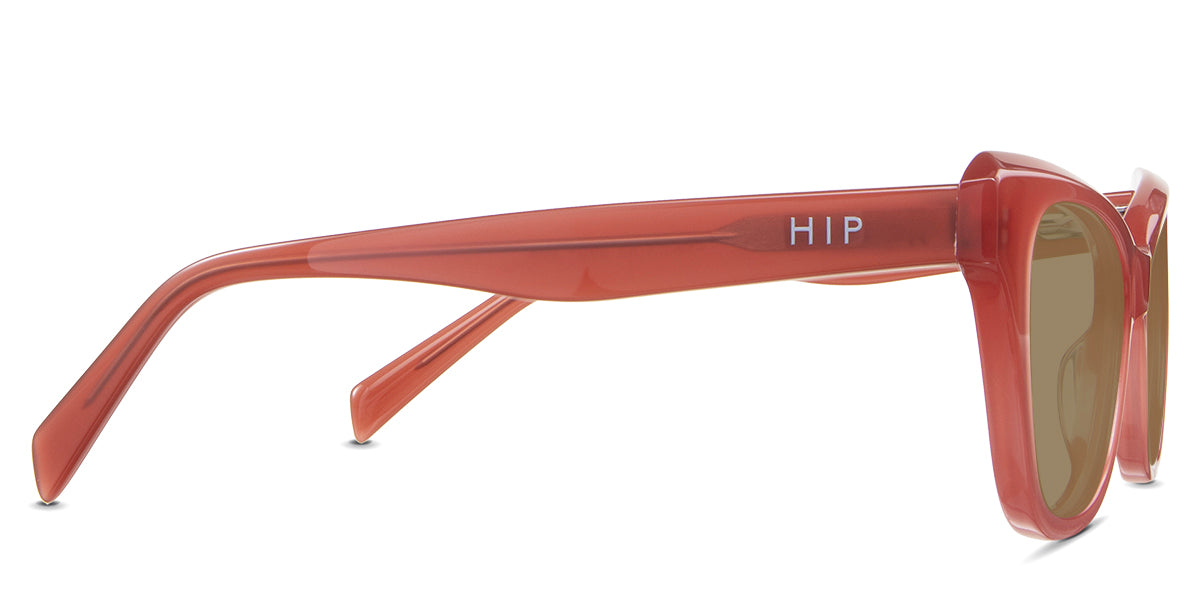 Stylish Women's Prescription Sunglasses with UV Protection - Perfect for Driving, Outdoor Activities & Fashion