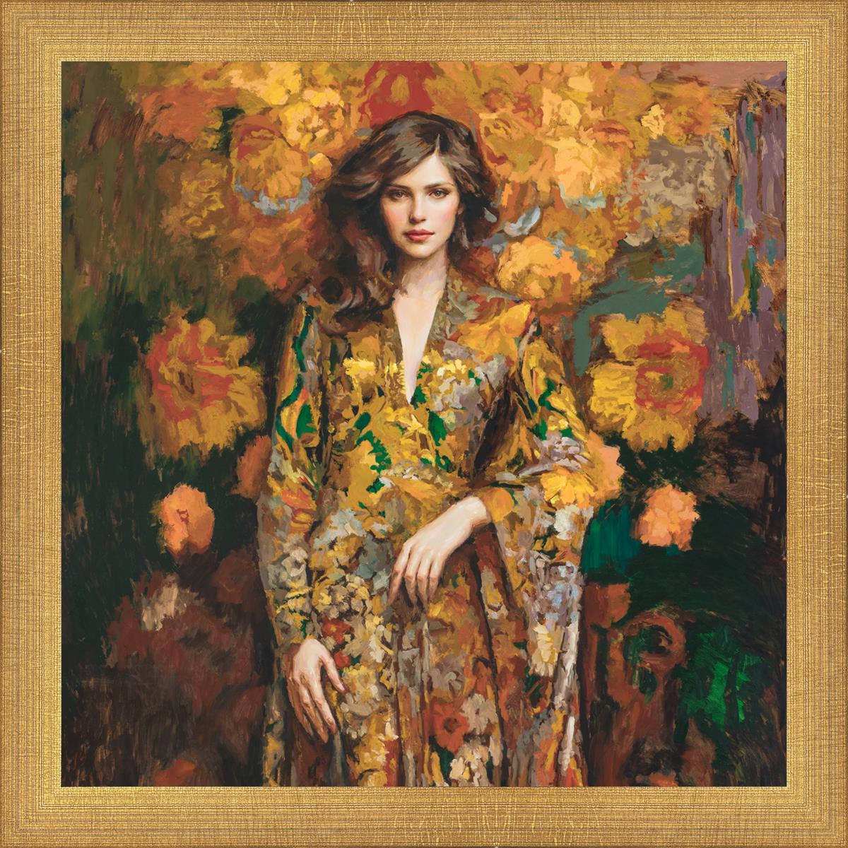 Autumn Glory By Mary Sauer - Beautiful Fall Decor for Home, Thanksgiving & Seasonal Styling