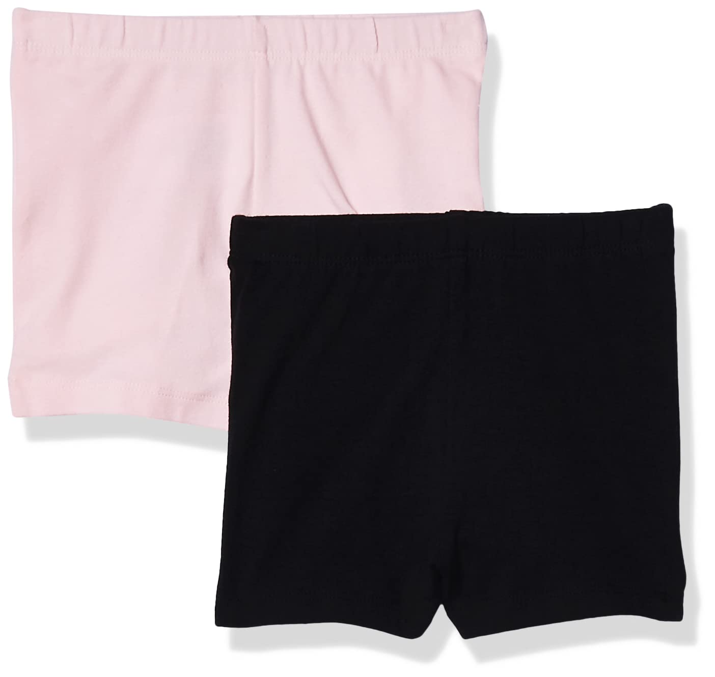 The Children's Place Baby Girls' & Toddler Cartwheel Shorts | Soft Cotton Playwear for Summer & Daycare | Playtime, Park Outings & Casual Wear