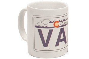 Colorado Gift Mug - Vail Souvenir for Coffee & Tea Lovers