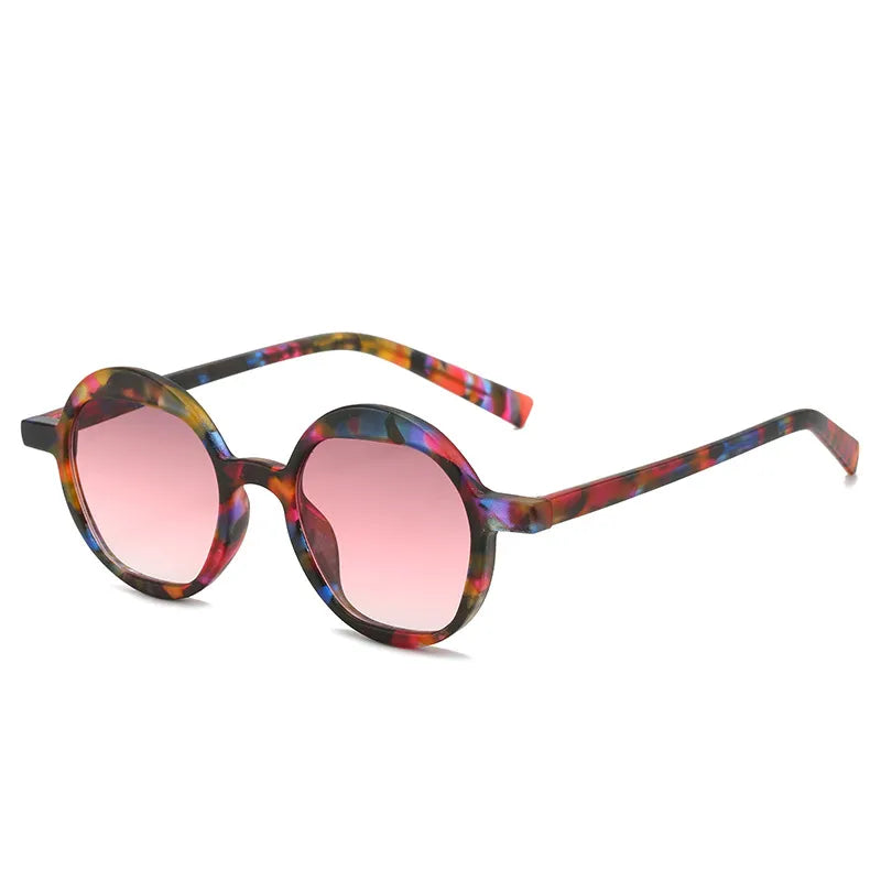 CCspace Women's Full Rim Square TR90 Eyeglasses Frame 56898 - Lightweight & Durable for Work, Reading & Fashion
