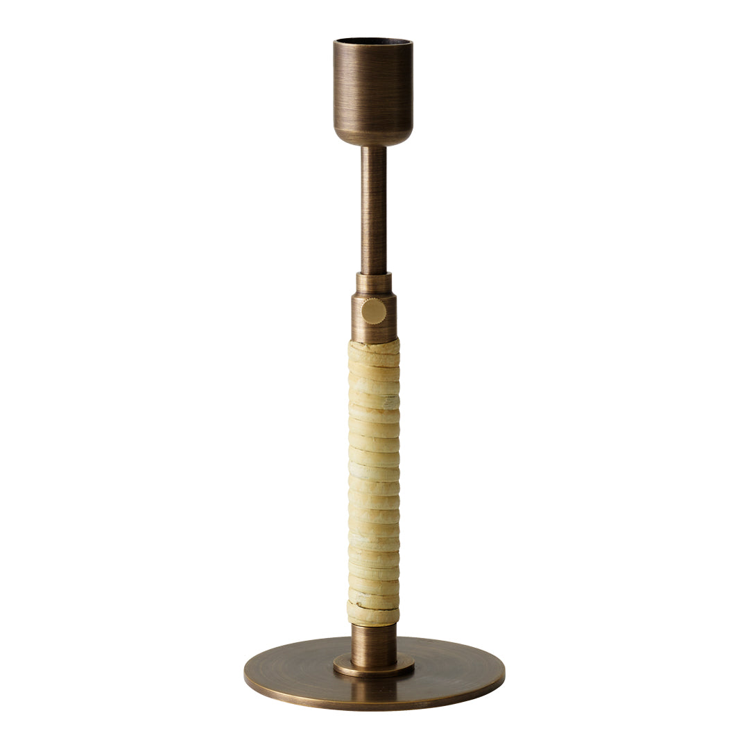 Duca Candle Holder - Elegant Decorative Candle Stand for Home, Wedding, and Party Decor - Perfect for Table Centerpieces, Romantic Dinners, and Special Occasions